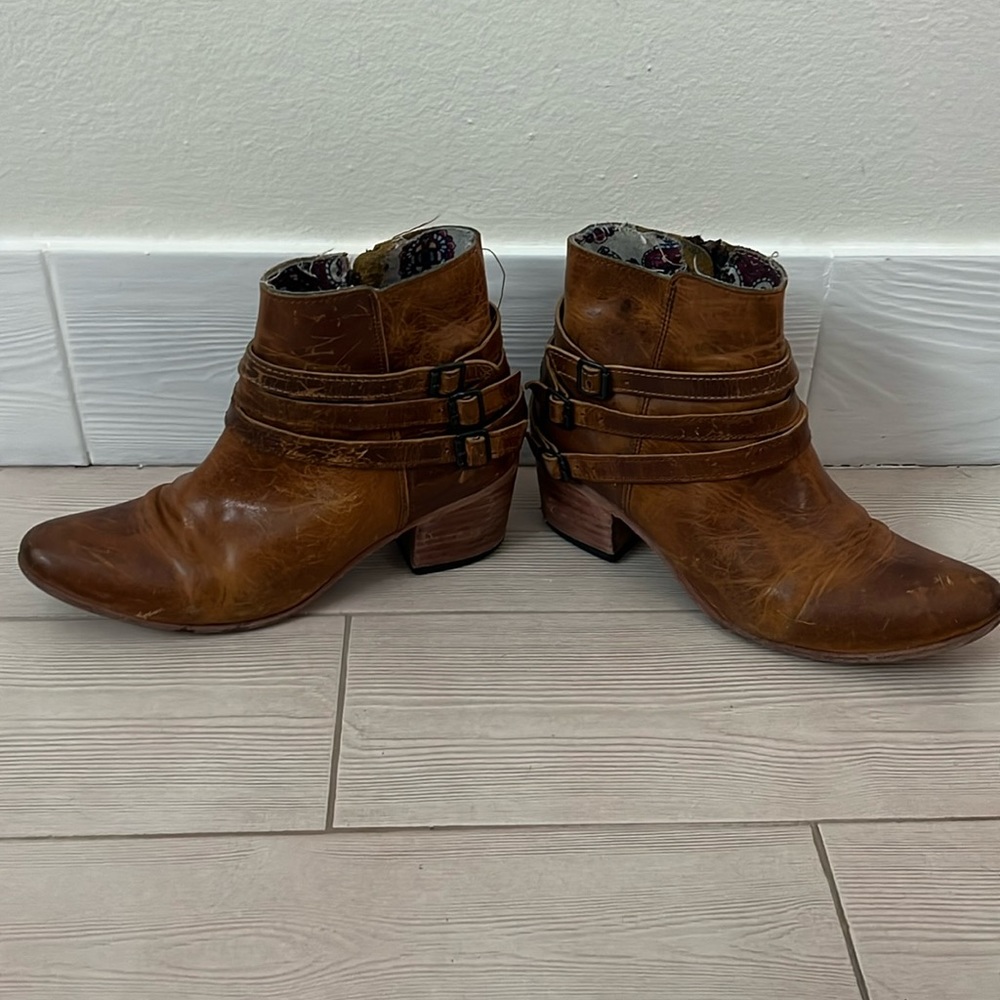 Freebird savor boot